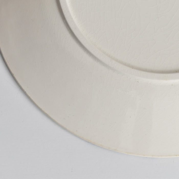 アンティークプレート U&Cサルグミンヌ Groseilles (グロゼイユ）2-C