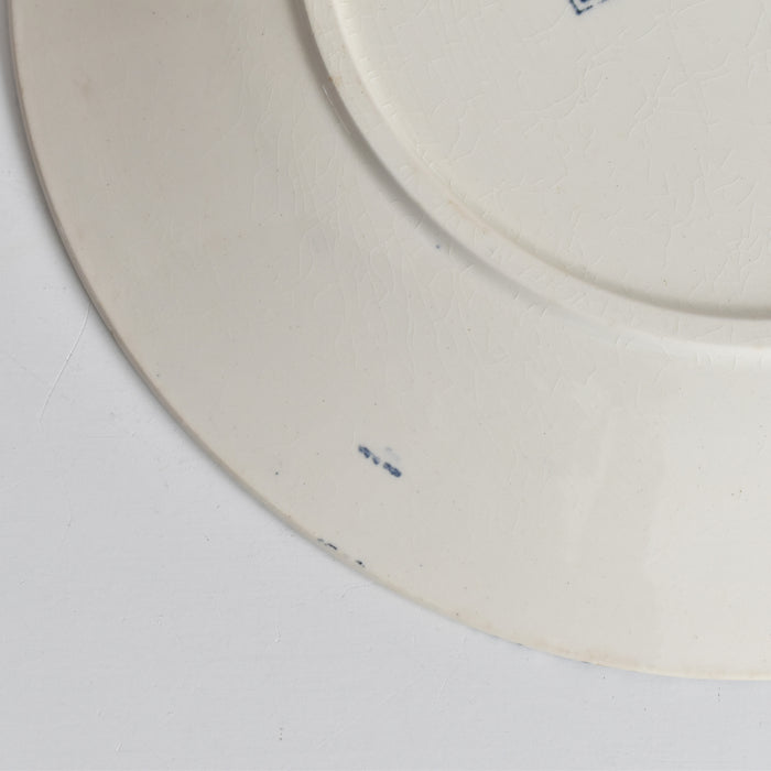 アンティークプレート U&Cサルグミンヌ Groseilles (グロゼイユ）2-C