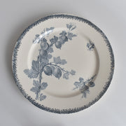 アンティークプレート U&Cサルグミンヌ Groseilles (グロゼイユ）2-E