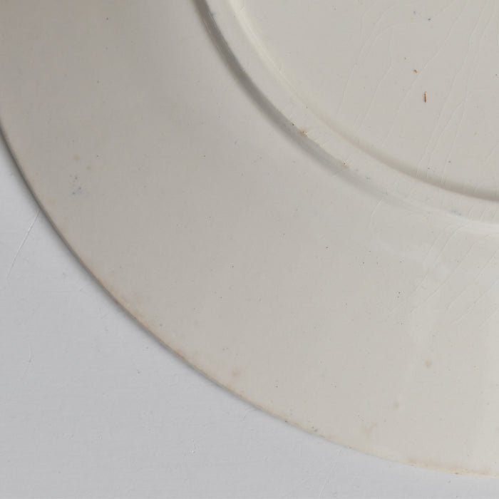 アンティークプレート U&Cサルグミンヌ Groseilles (グロゼイユ）2-E