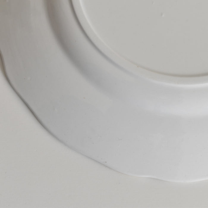 アンティークプレート U&Cサルグミンヌ Montmorency（モンモランシー） A