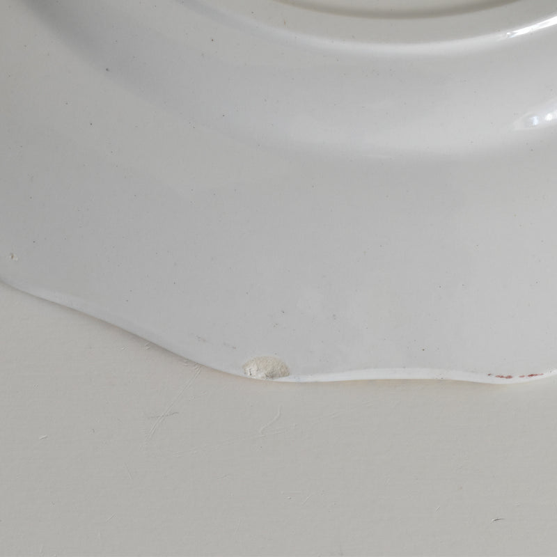 アンティークプレート U&Cサルグミンヌ Montmorency（モンモランシー） E