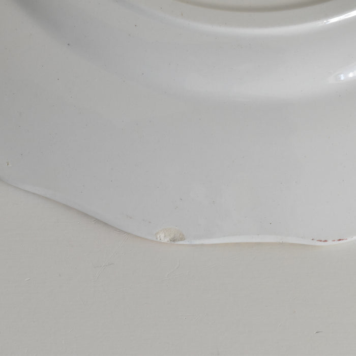 アンティークプレート U&Cサルグミンヌ Montmorency（モンモランシー） E