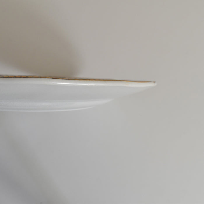 アンティークプレート U&Cサルグミンヌ Montmorency（モンモランシー） F