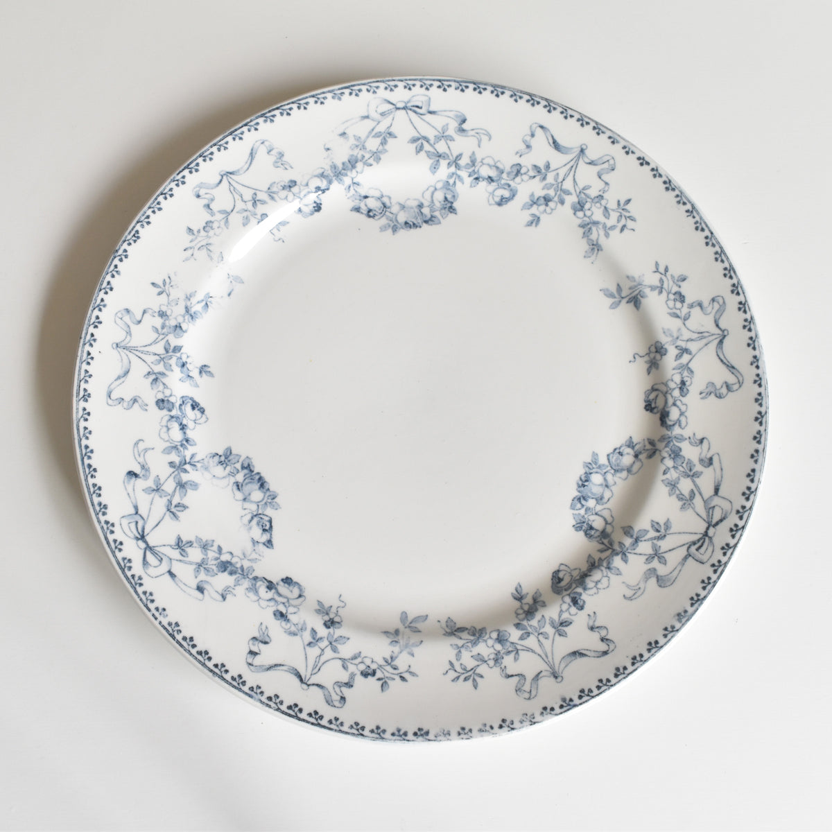 アンティークプレート U&Cサルグミンヌ Mozart(モーツァルト） D