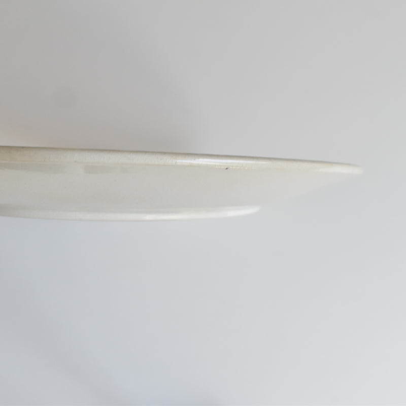 Antique Plate U&C Sarreguemines Nobilis A