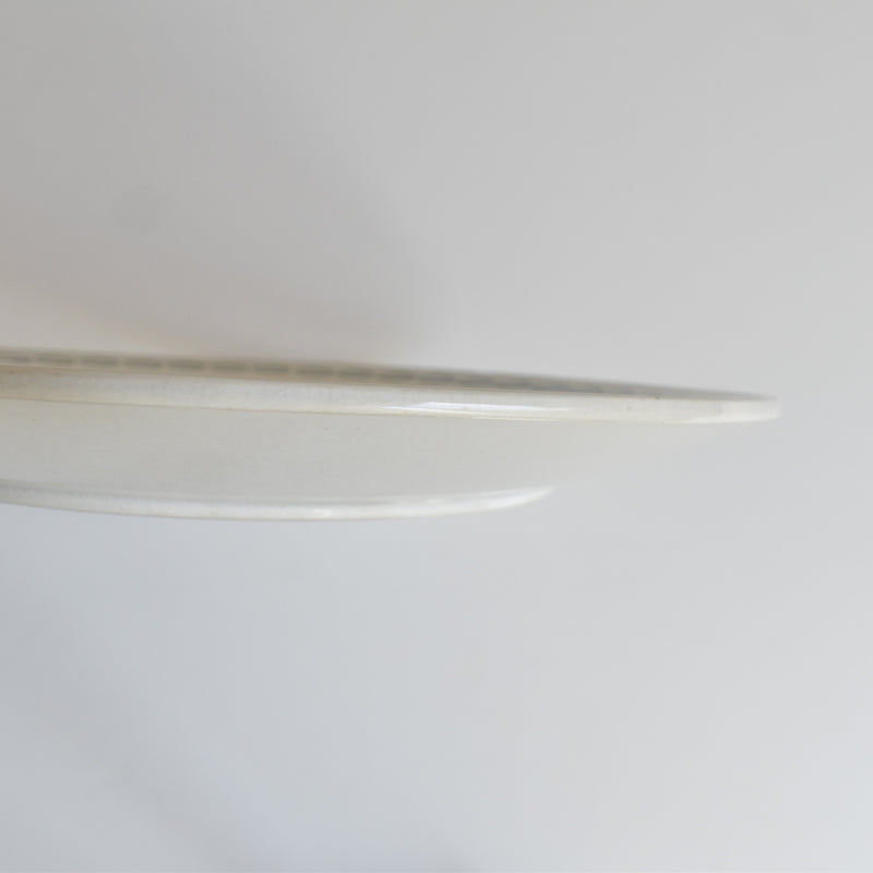 Antique Plate U&C Sarreguemines Nobilis B