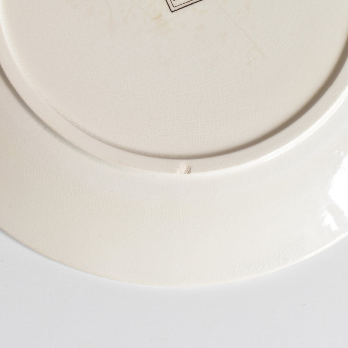 アンティークプレート サルグミンヌ Printemps（プランタン）A