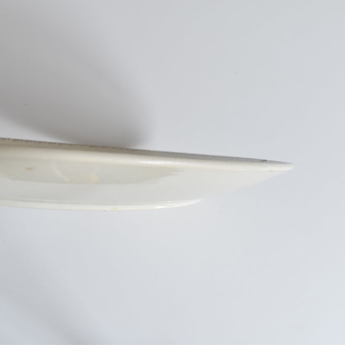 アンティークプレート サルグミンヌ Printemps（プランタン）B