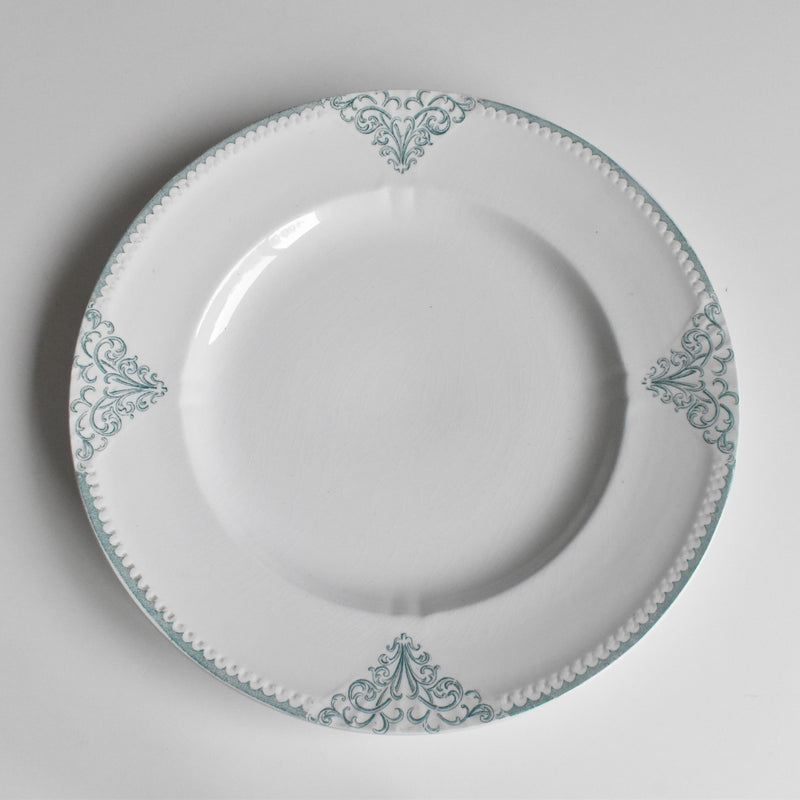 アンティークプレート U&Cサルグミンヌ Provence (プロヴァンス） C