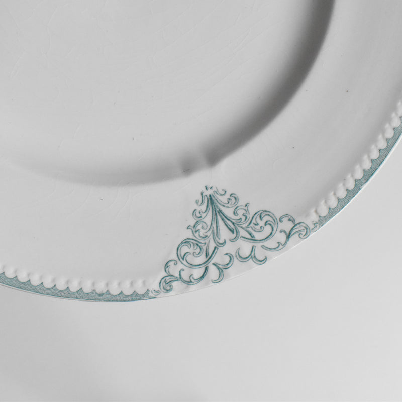 アンティークプレート U&Cサルグミンヌ Provence (プロヴァンス） C