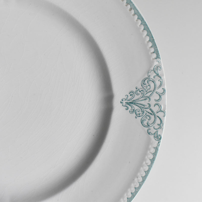 アンティークプレート U&Cサルグミンヌ Provence (プロヴァンス） C