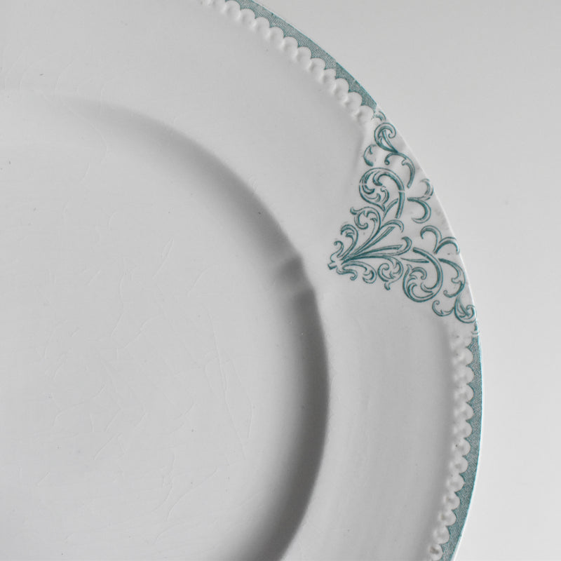 アンティークプレート U&Cサルグミンヌ Provence (プロヴァンス） C