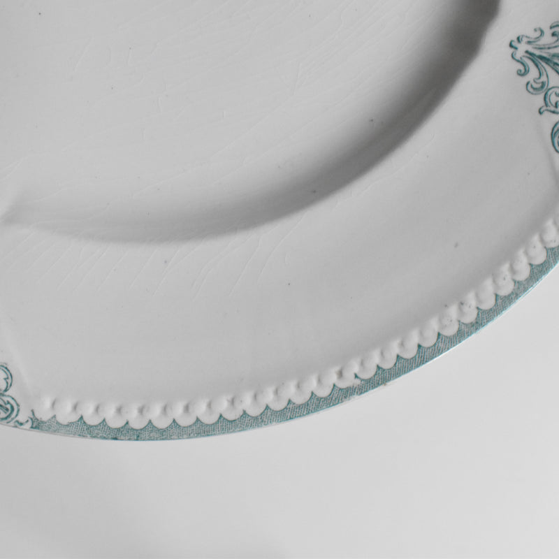 アンティークプレート U&Cサルグミンヌ Provence (プロヴァンス） C