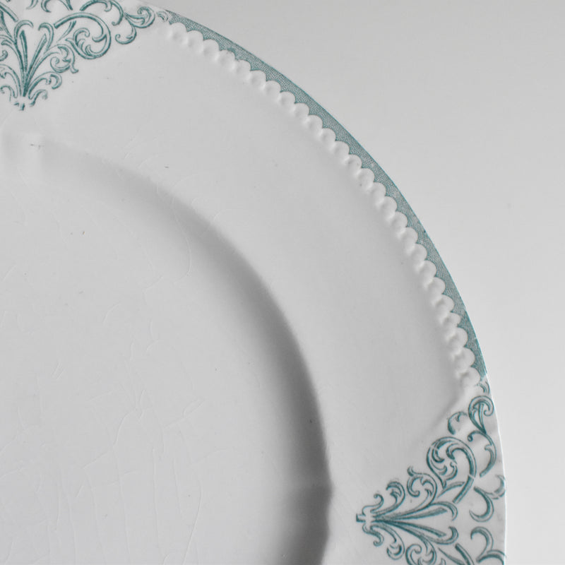 アンティークプレート U&Cサルグミンヌ Provence (プロヴァンス） C