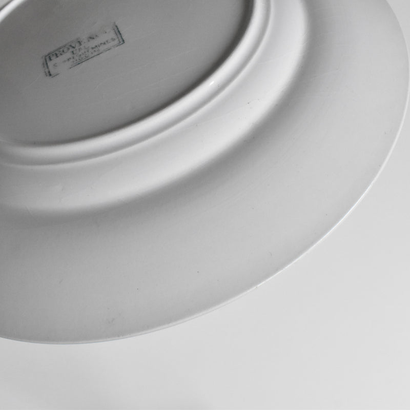 アンティークプレート U&Cサルグミンヌ Provence (プロヴァンス） C