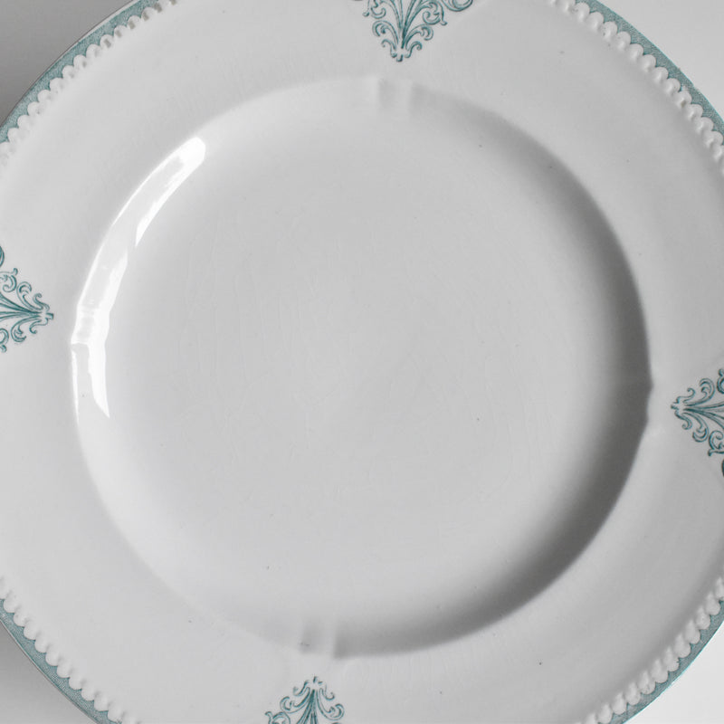 アンティークプレート U&Cサルグミンヌ Provence (プロヴァンス） C