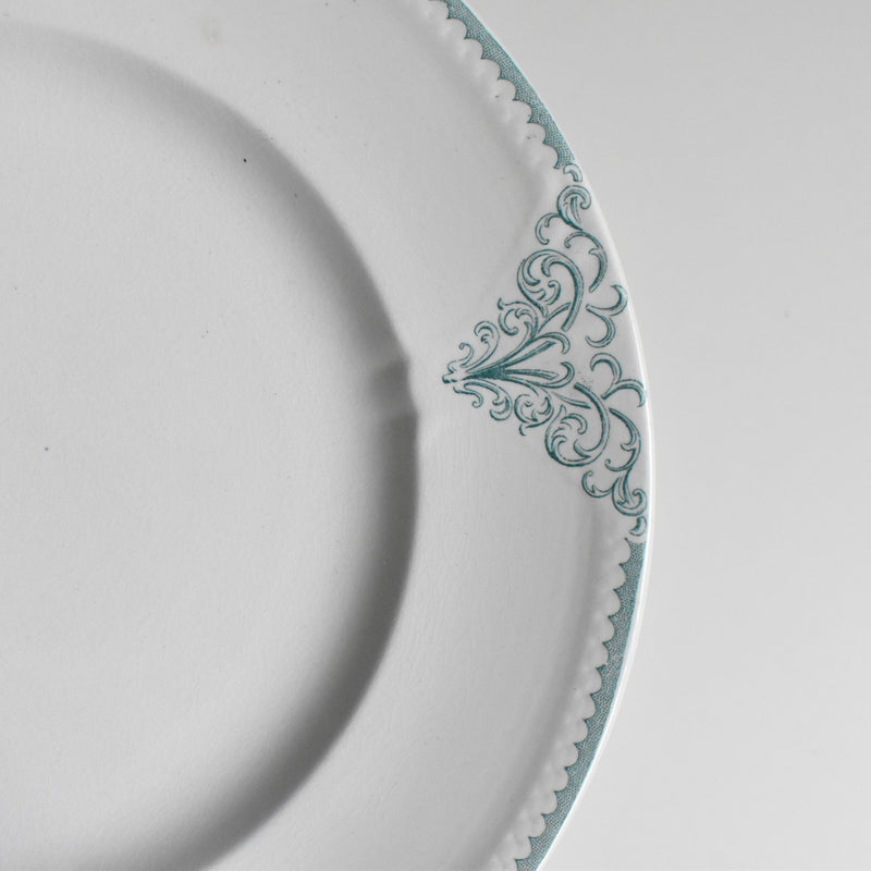 アンティークプレート U&Cサルグミンヌ Provence (プロヴァンス） E