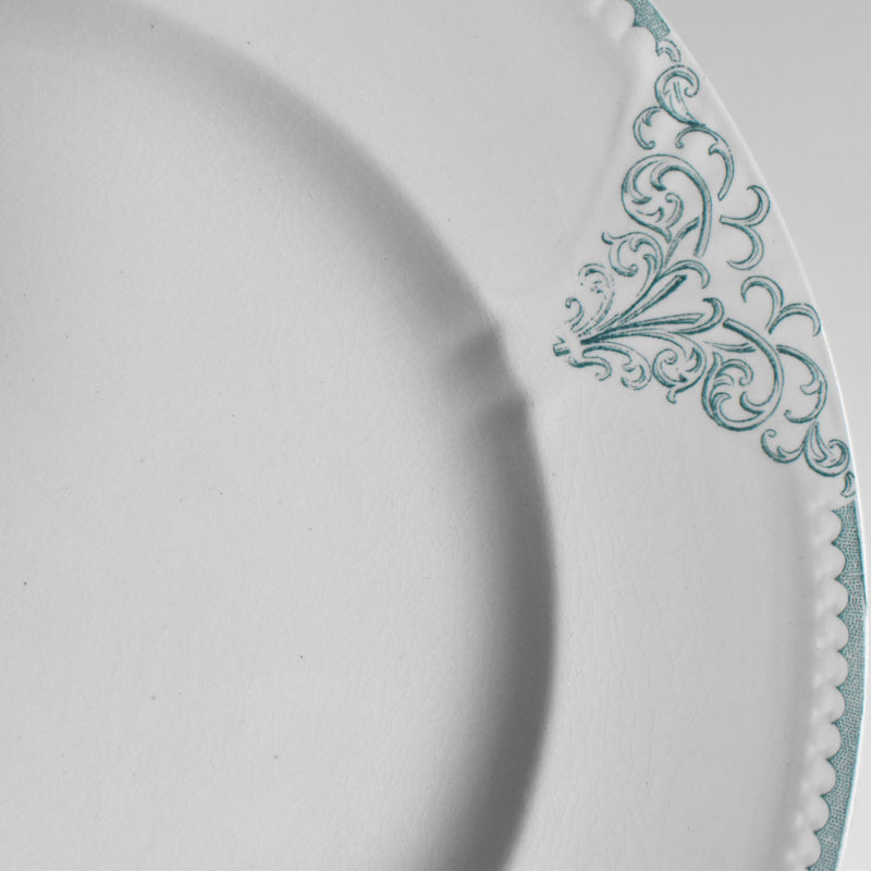 アンティークプレート U&Cサルグミンヌ Provence (プロヴァンス） E