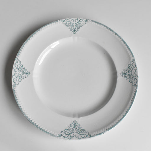 アンティークプレート U&Cサルグミンヌ Provence (プロヴァンス） E