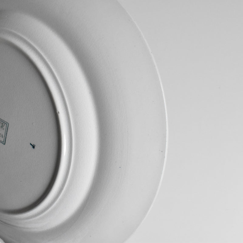 アンティークプレート U&Cサルグミンヌ Provence (プロヴァンス） E