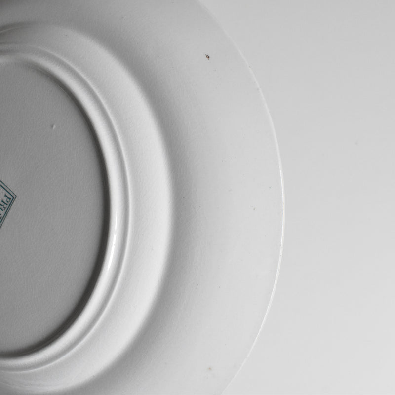 アンティークプレート U&Cサルグミンヌ Provence (プロヴァンス） E