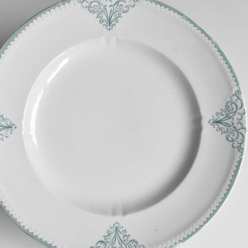 アンティークプレート U&Cサルグミンヌ Provence (プロヴァンス） E