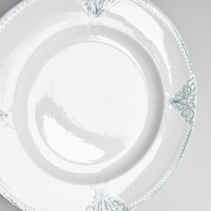 アンティークプレート U&Cサルグミンヌ Provence (プロヴァンス） E