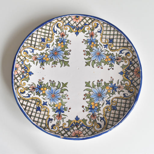 ヴィンテージプレート Signoret Nervers(ヌーヴェル）