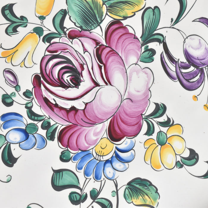 アンティークプレート アンリ・ショメイユ Vieux Strasbourg（ヴュー・ストラスブール）