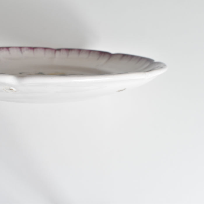 アンティークプレート アンリ・ショメイユ Vieux Strasbourg（ヴュー・ストラスブール）