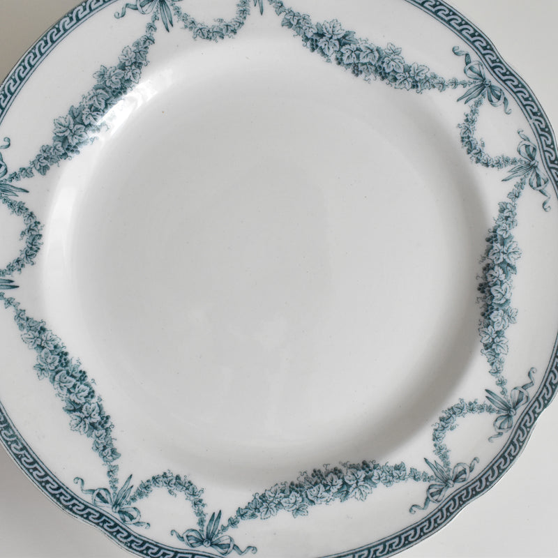 Antique Plate Wedgwood La France A