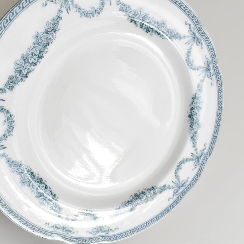 Antique Plate Wedgwood La France A