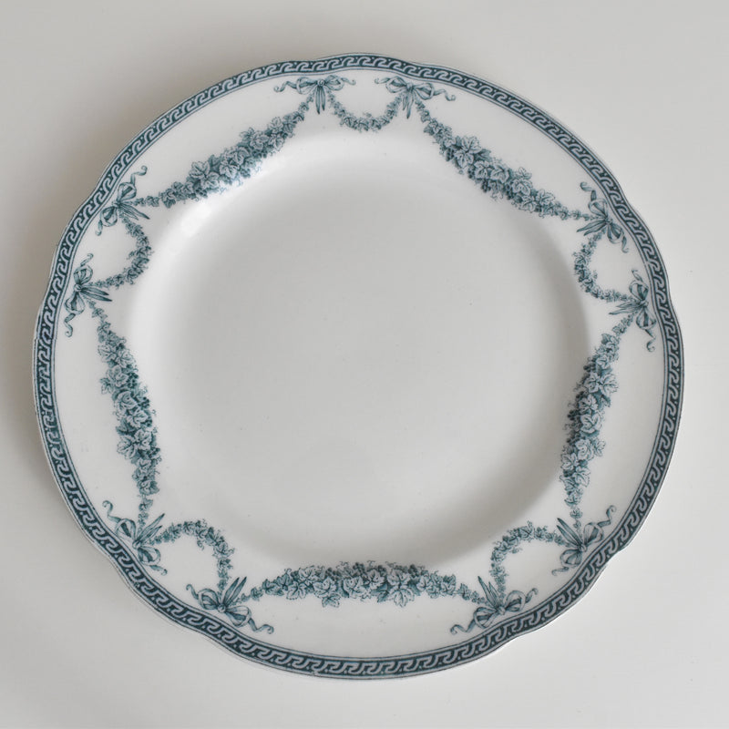 Antique Plate Wedgwood La France A