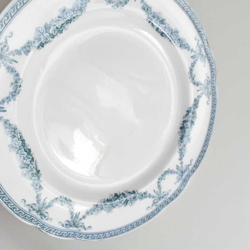 Antique Plate: Wedgwood "La France" B