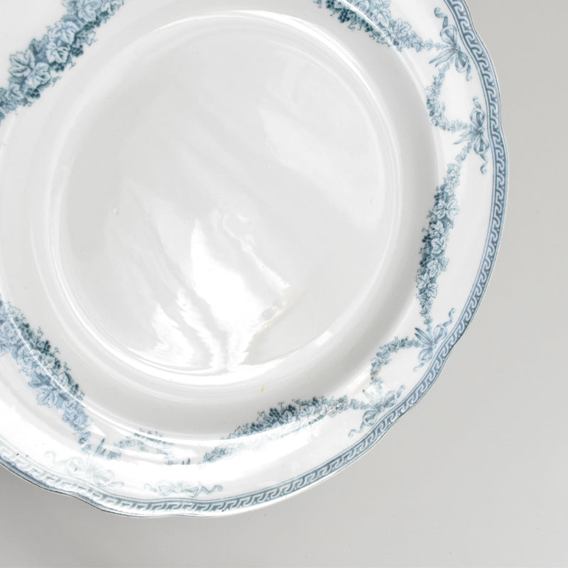 Antique Plate Wedgewood La France (C)