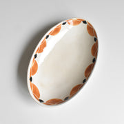 Badonviller窯（バドンヴィレー窯）のアンティークラヴィエIsoldeシリーズです。