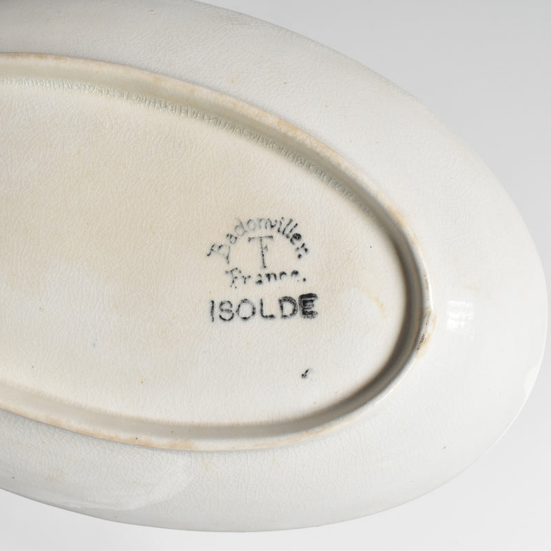 アンティークラヴィエ バドンヴィレー Isolde A