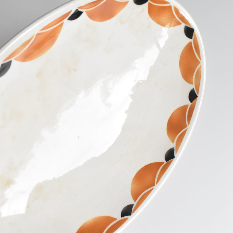 Antique Raviers Badonviller Isolde B
