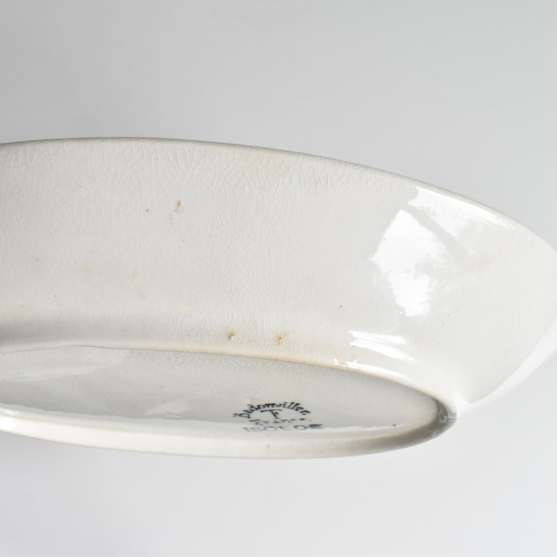 Antique Raviers Badonviller Isolde B