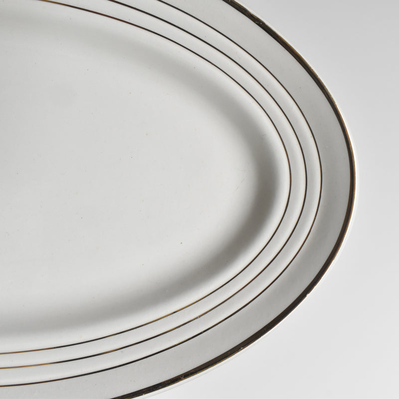 Vintage Raviere St. Amand Gold Line