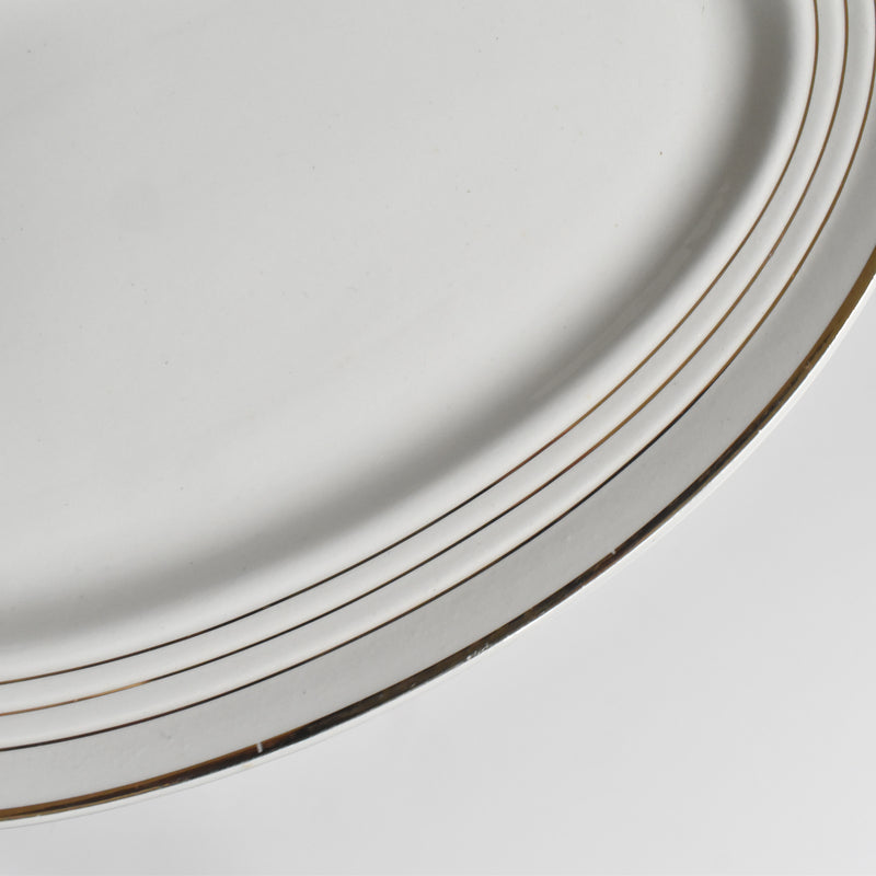 Vintage Raviere St. Amand Gold Line