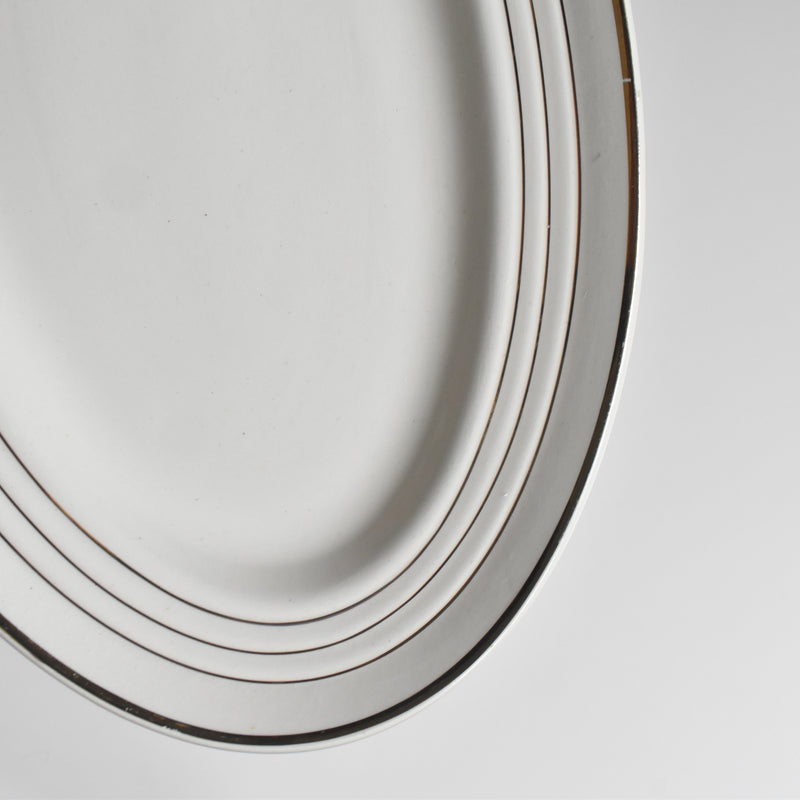 Vintage Raviere St. Amand Gold Line