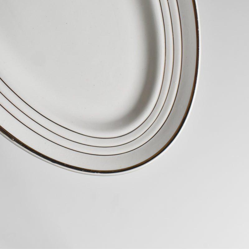 Vintage Raviere St. Amand Gold Line