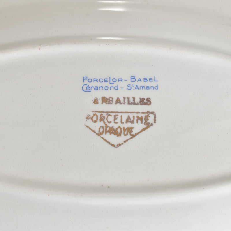 Vintage Raviere Saint-Amand Versailles
