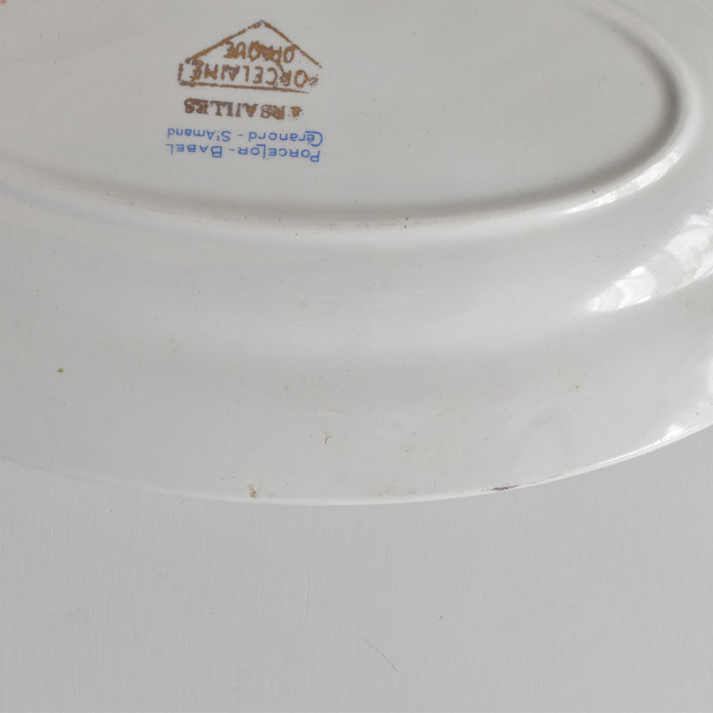 Vintage Raviere Saint-Amand Versailles