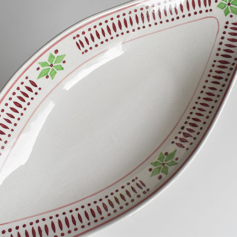 Vintage Raviere Digoin & Sarreguemines Pise