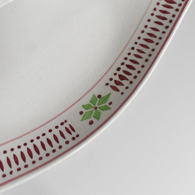 Vintage Raviere Digoin & Sarreguemines Pise