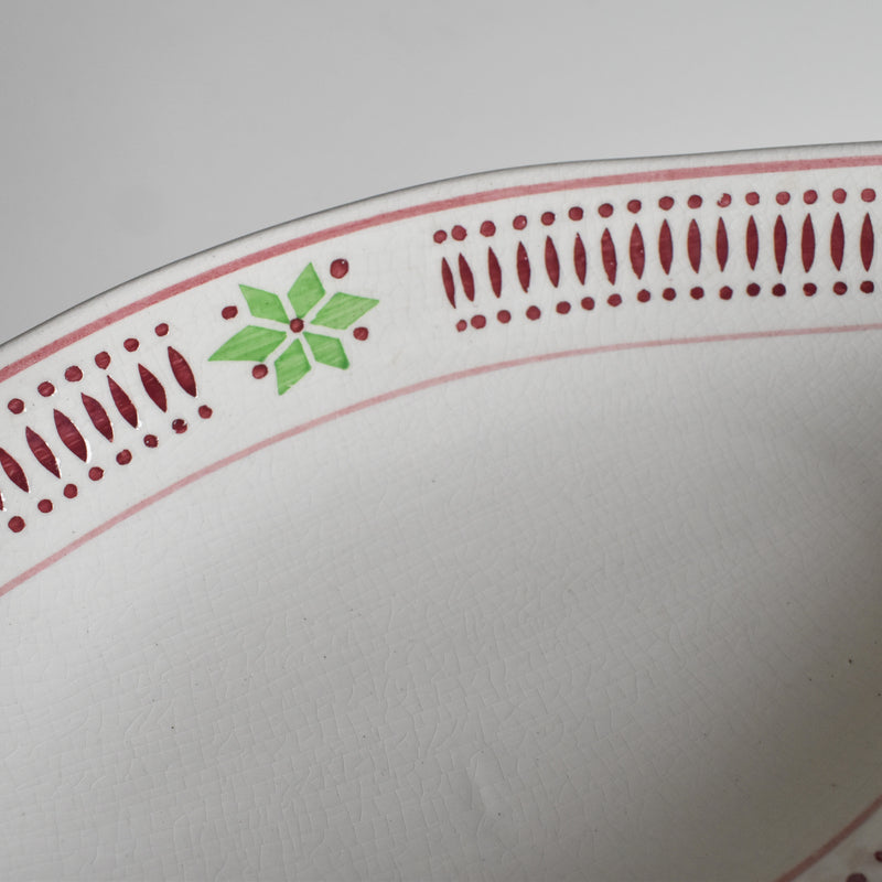 Vintage Raviere Digoin & Sarreguemines Pise