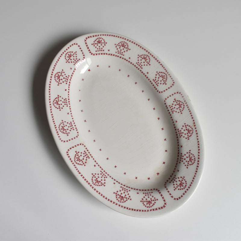 Vintage Raviere Gien Marie-Pierre Boitard